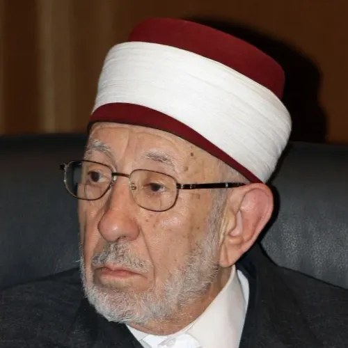 محمد سعيد رمضان البوطي