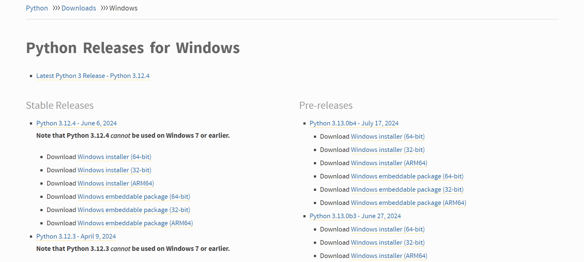 How to Install Python on Windows
