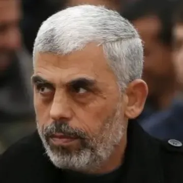 يحيى السنوار
