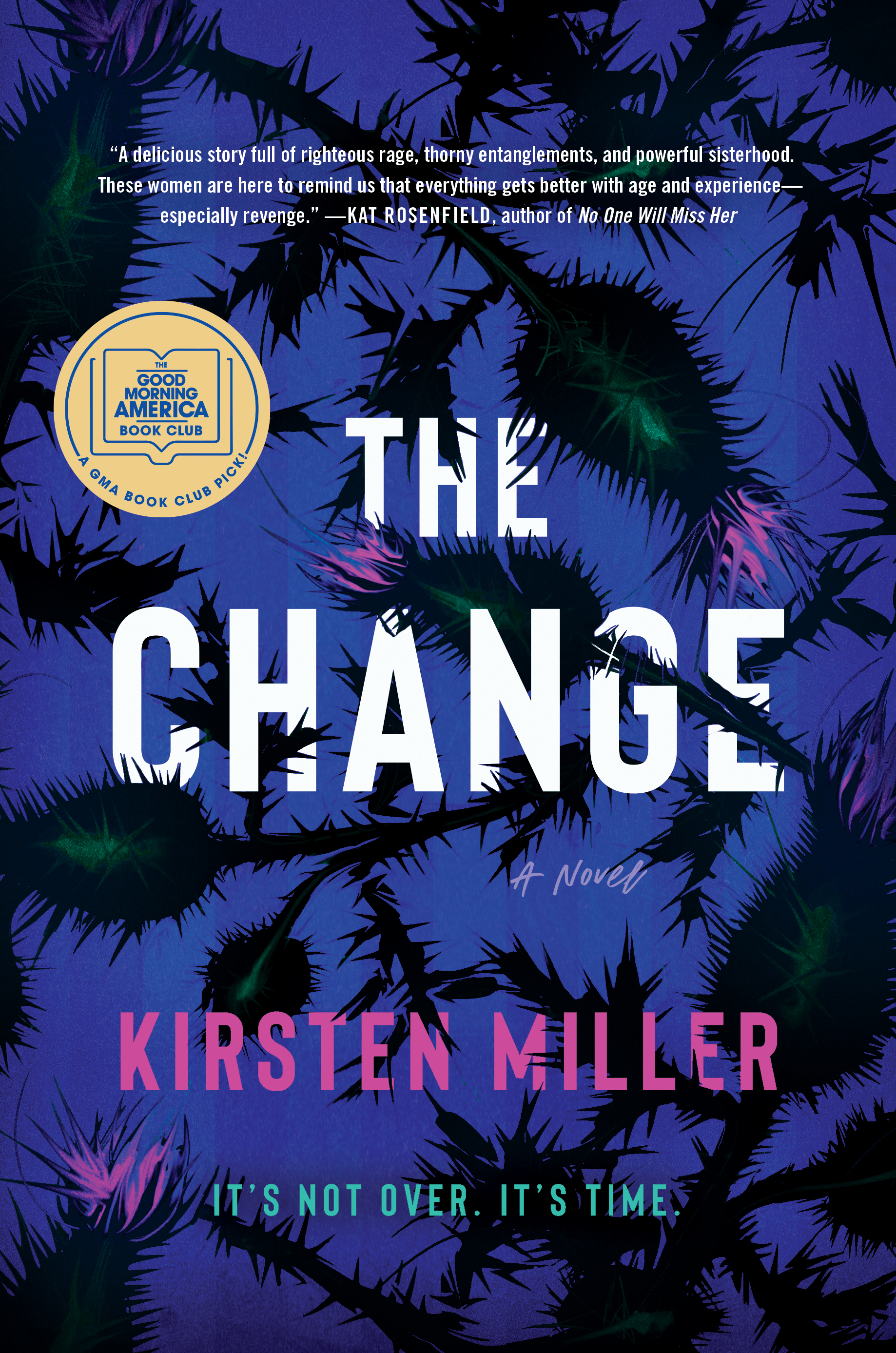 The Change by Kirsten Milleribute (Download PDF Book)