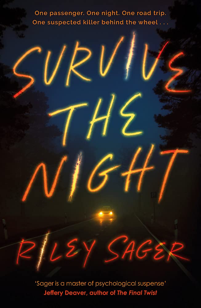 Survive the Nightibute (Download PDF Book)