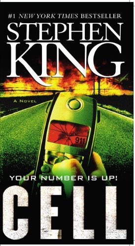 Cell by Stephen Kingibute (Download PDF Book)