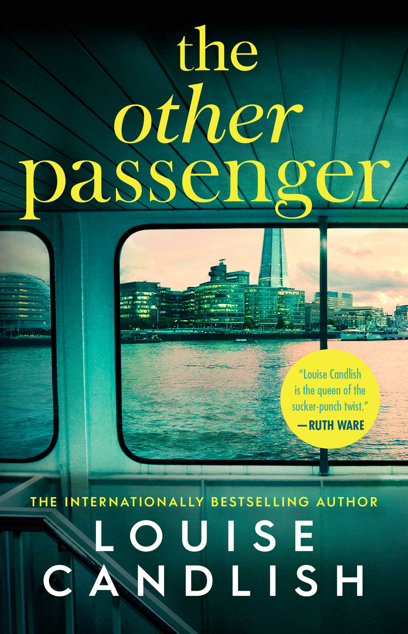 The Other Passenger by Louise Candlishibute (Download PDF Book)