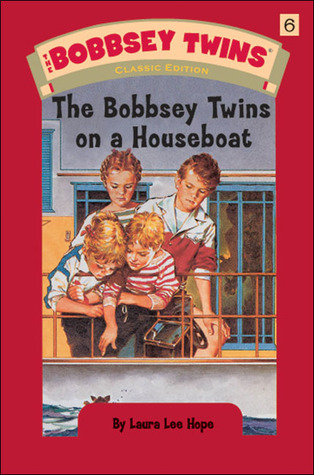 The Bobbsey Twins on a Houseboat #6ibute (Download PDF Book)