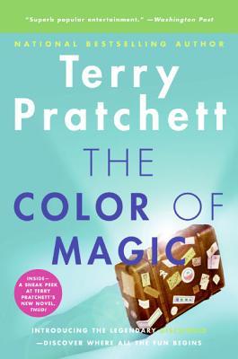 The Color of Magic (Discworld #1)ibute (Download PDF Book)
