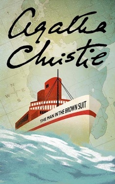 The Man in the Brown Suit #1ibute (Download PDF Book)