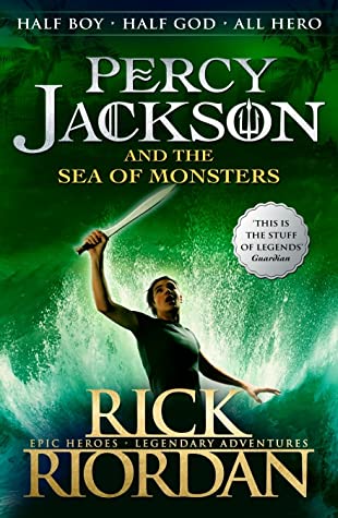 The Sea of Monsters #2ibute (Download PDF Book)