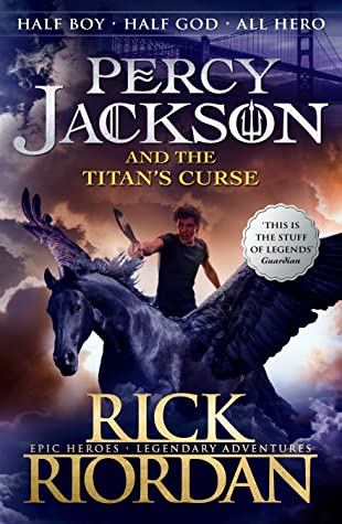 The Titan's Curse #3ibute (Download PDF Book)