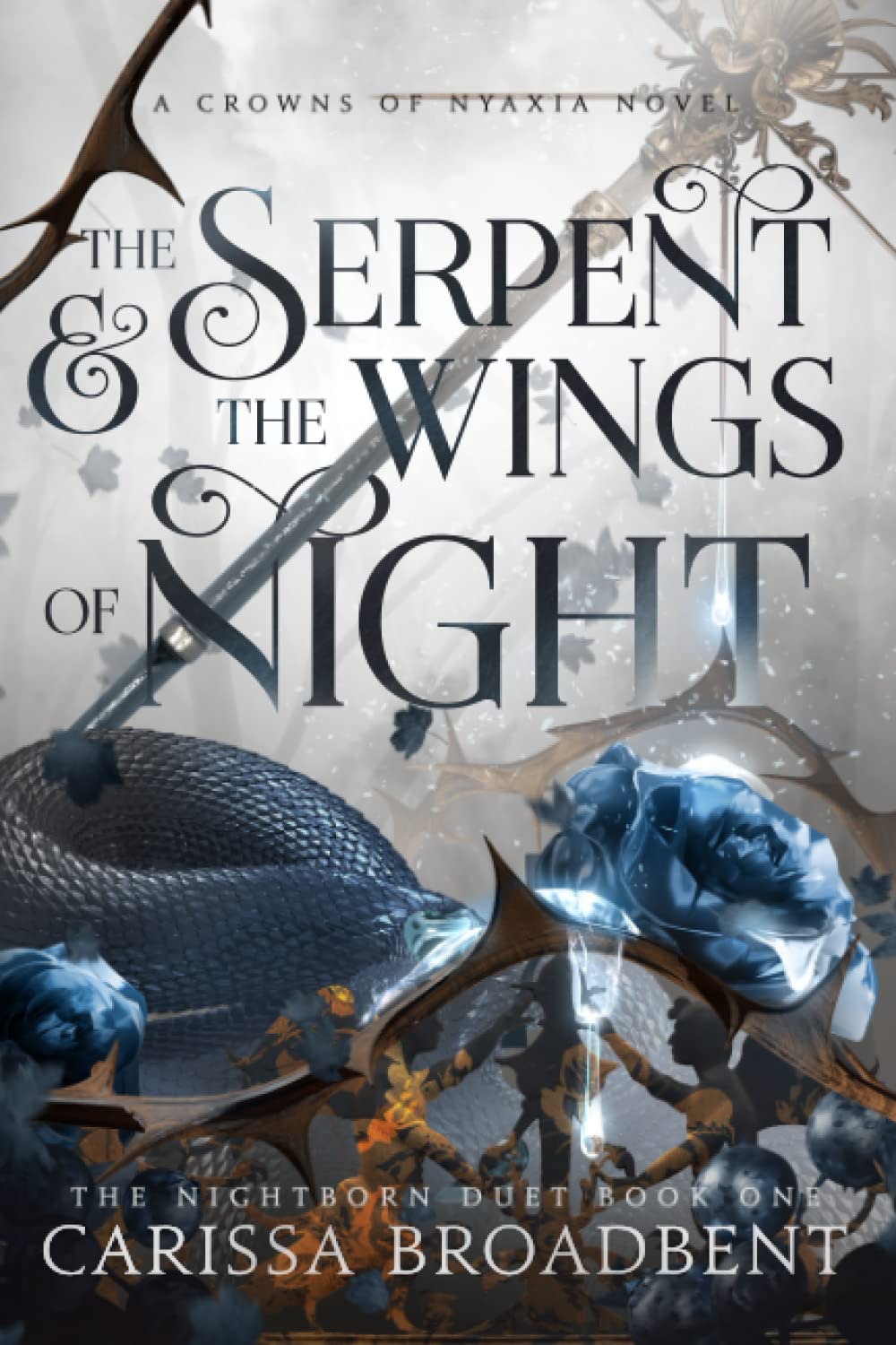 The Serpent and the Wings of Night #1ibute (Download PDF Book)