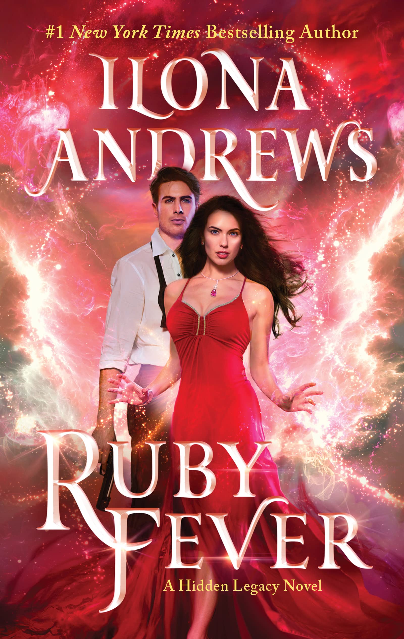 Ruby Fever (Hidden Legacy #6)ibute (Download PDF Book)