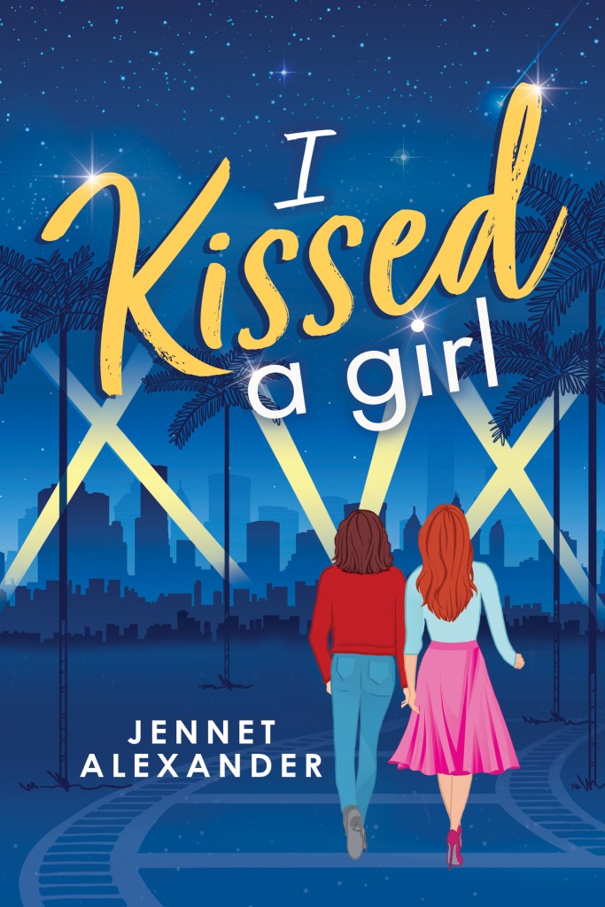 I Kissed a Girl by Jennet Alexanderibute (Download PDF Book)