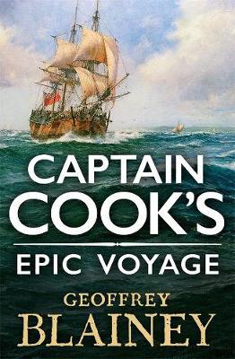 Captain Cook’s Epic Voyageibute (Download PDF Book)