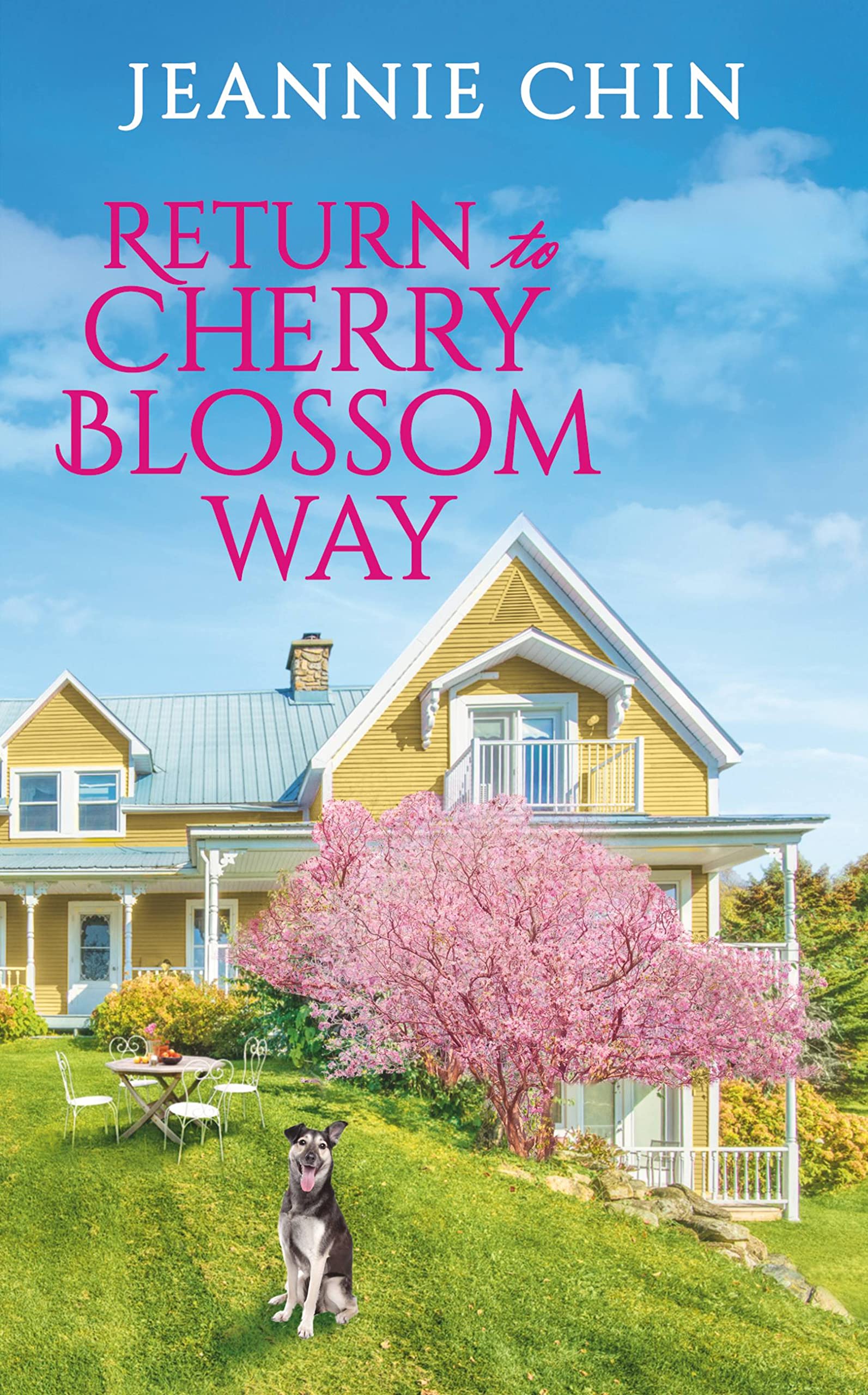Return to Cherry Blossom Way #2ibute (Download PDF Book)