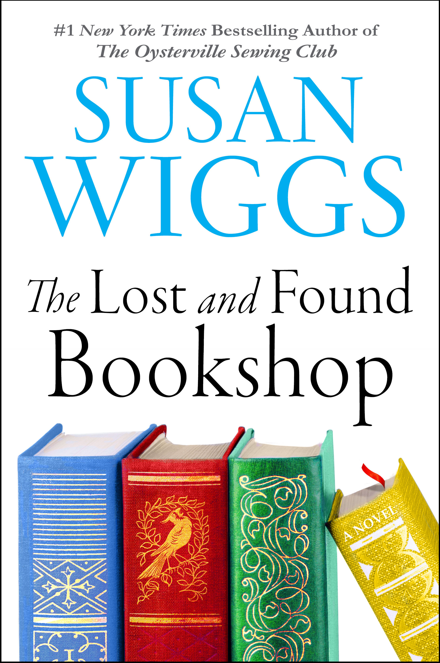 The Lost and Found Bookshop #3