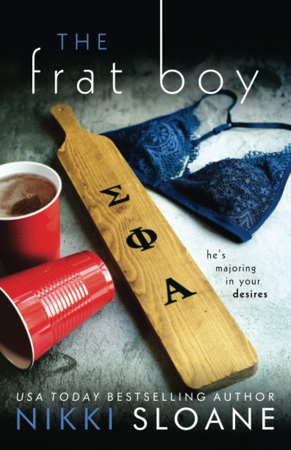 The Frat Boy (Nashville Neighborhood #4)ibute (Download PDF Book)