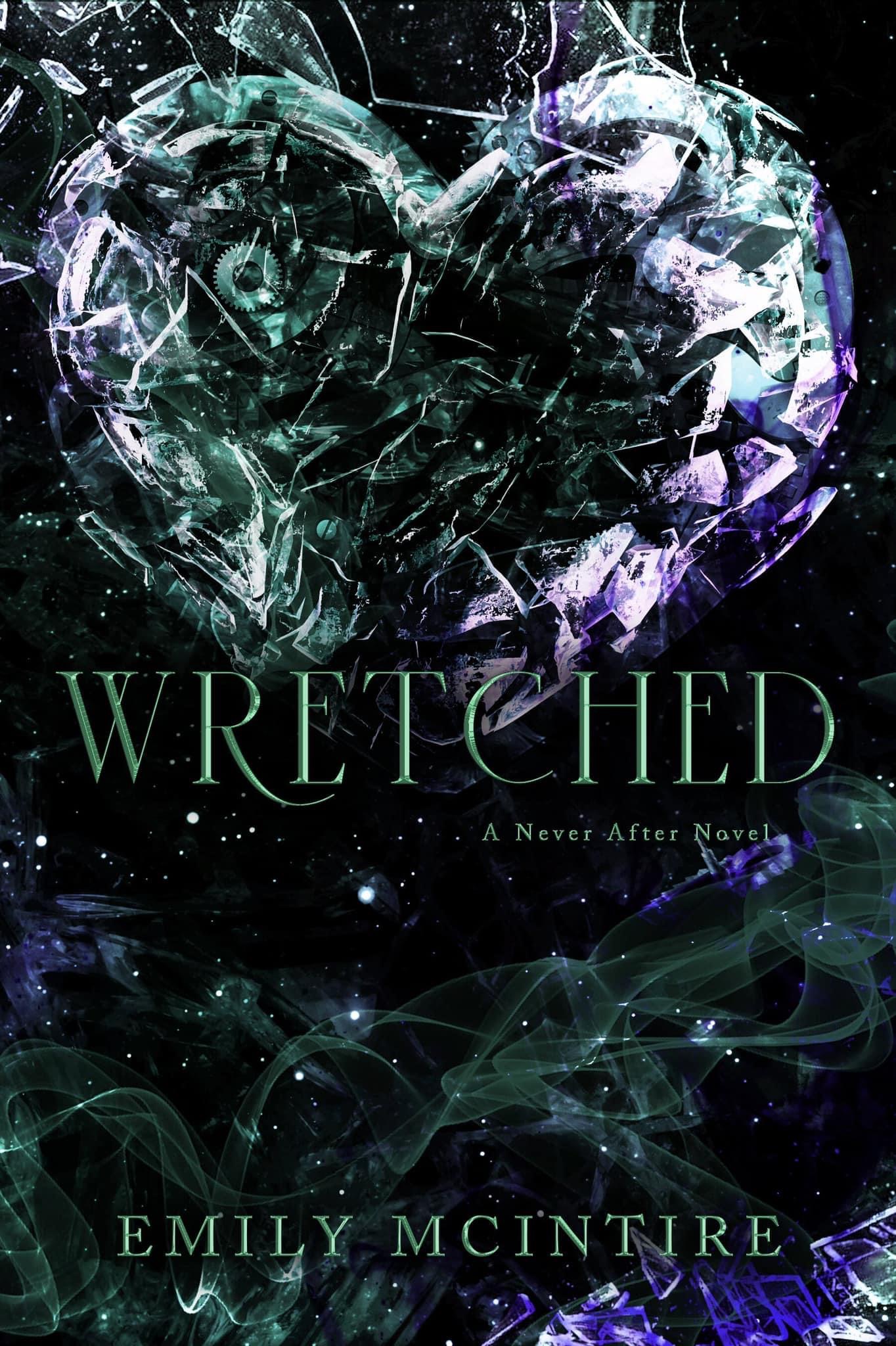 Wretched (Never After #3)ibute (Download PDF Book)