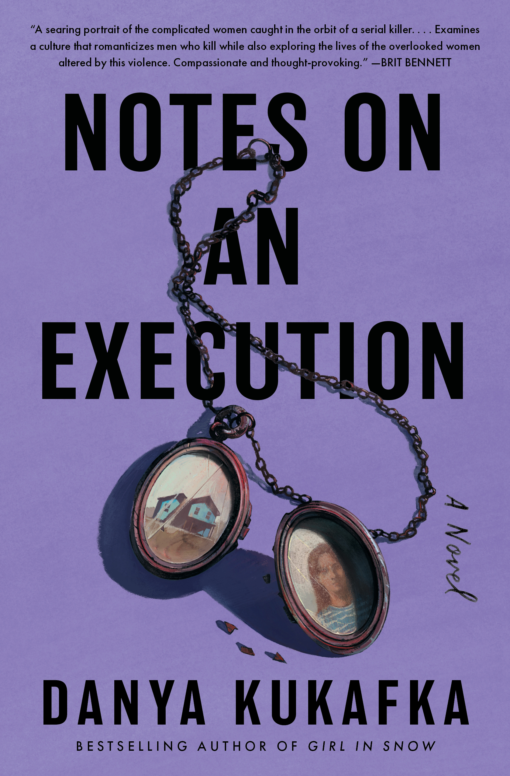 Notes on an Executionibute (Download PDF Book)