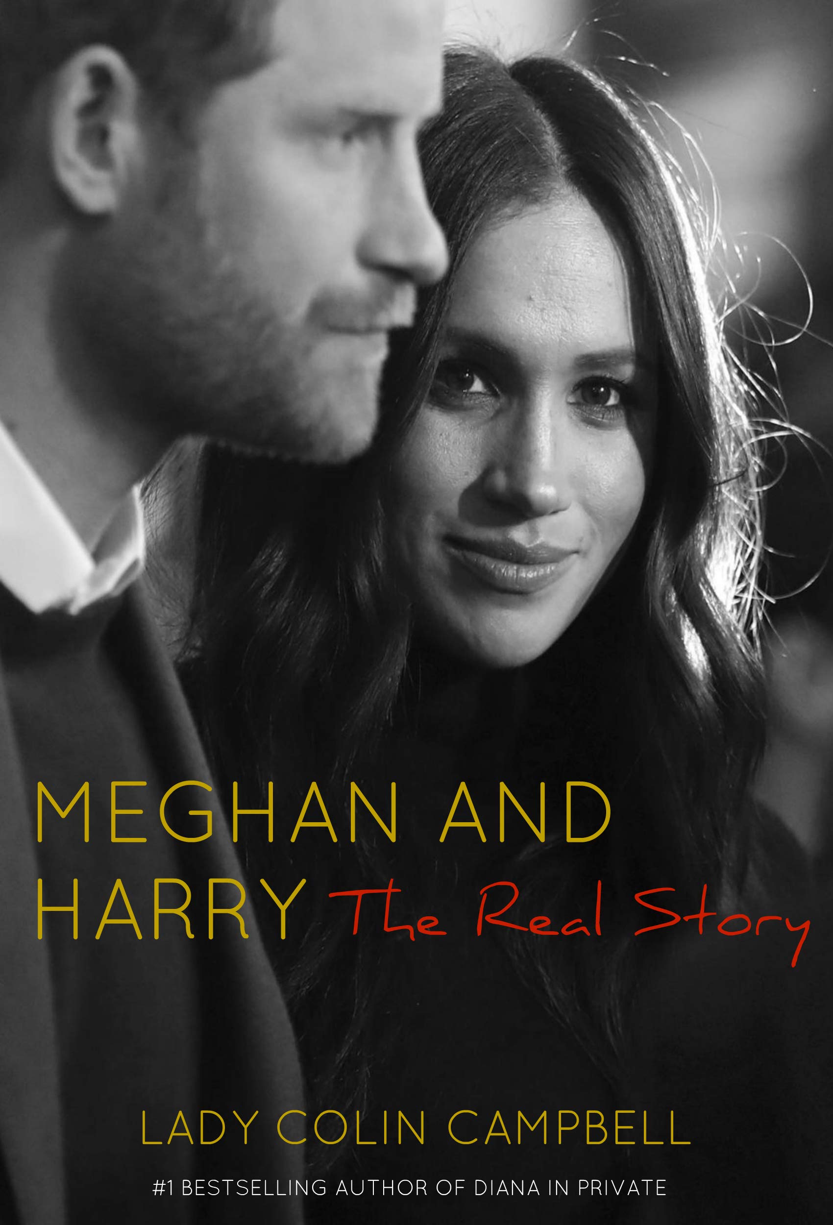 Meghan and Harry: The Real Storyibute (Download PDF Book)