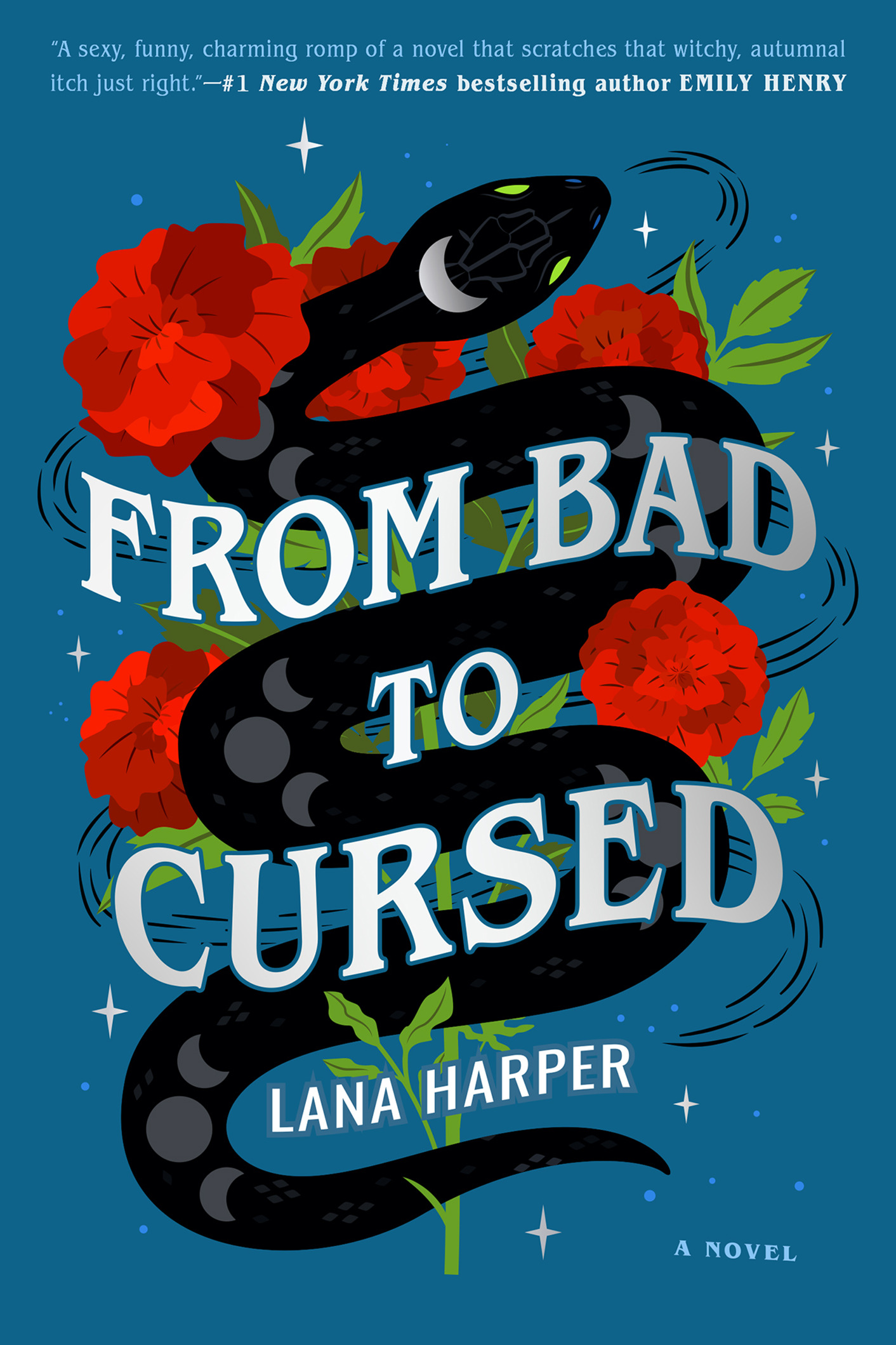 From Bad to Cursed #2 by Lana Harperibute (Download PDF Book)