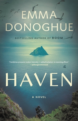 Haven by Emma Donoghueibute (Download PDF Book)