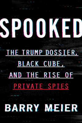 Spooked by Barry Meieribute (Download PDF Book)