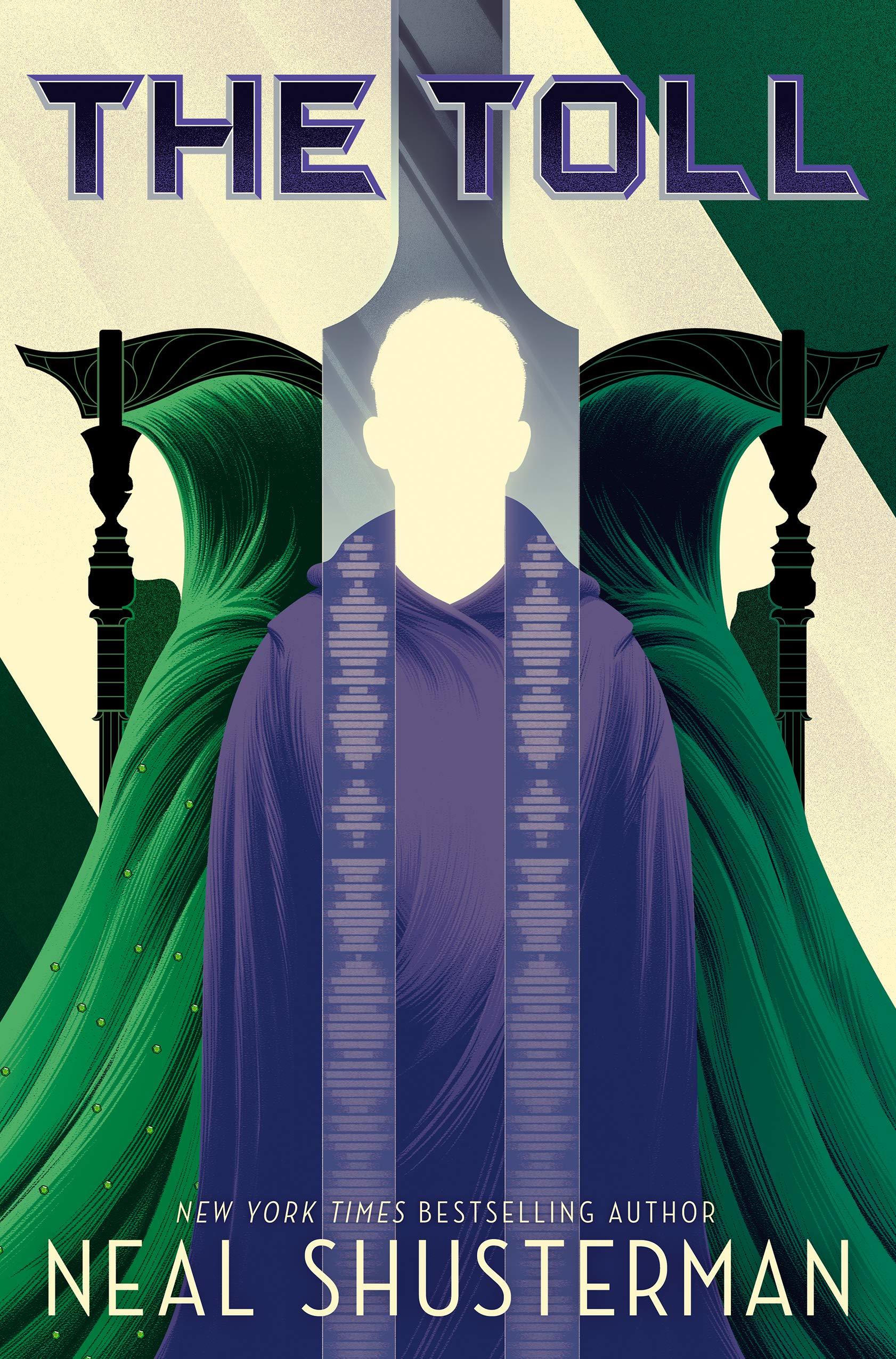 The Toll (Arc of a Scythe #3)ibute (Download PDF Book)