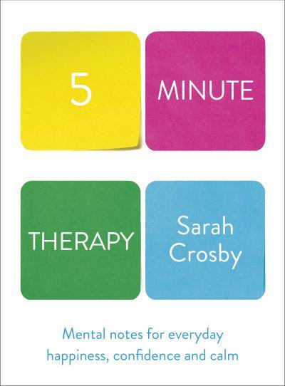 Five Minute Therapyibute (Download PDF Book)