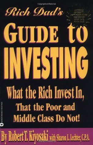 Rich Dad's Guide to Investing (Rich Dad #3)ibute (Download PDF Book)