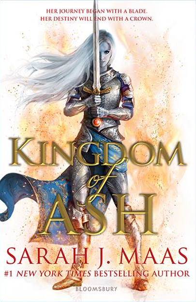 Kingdom of Ash (Throne of Glass #7)ibute (Download PDF Book)