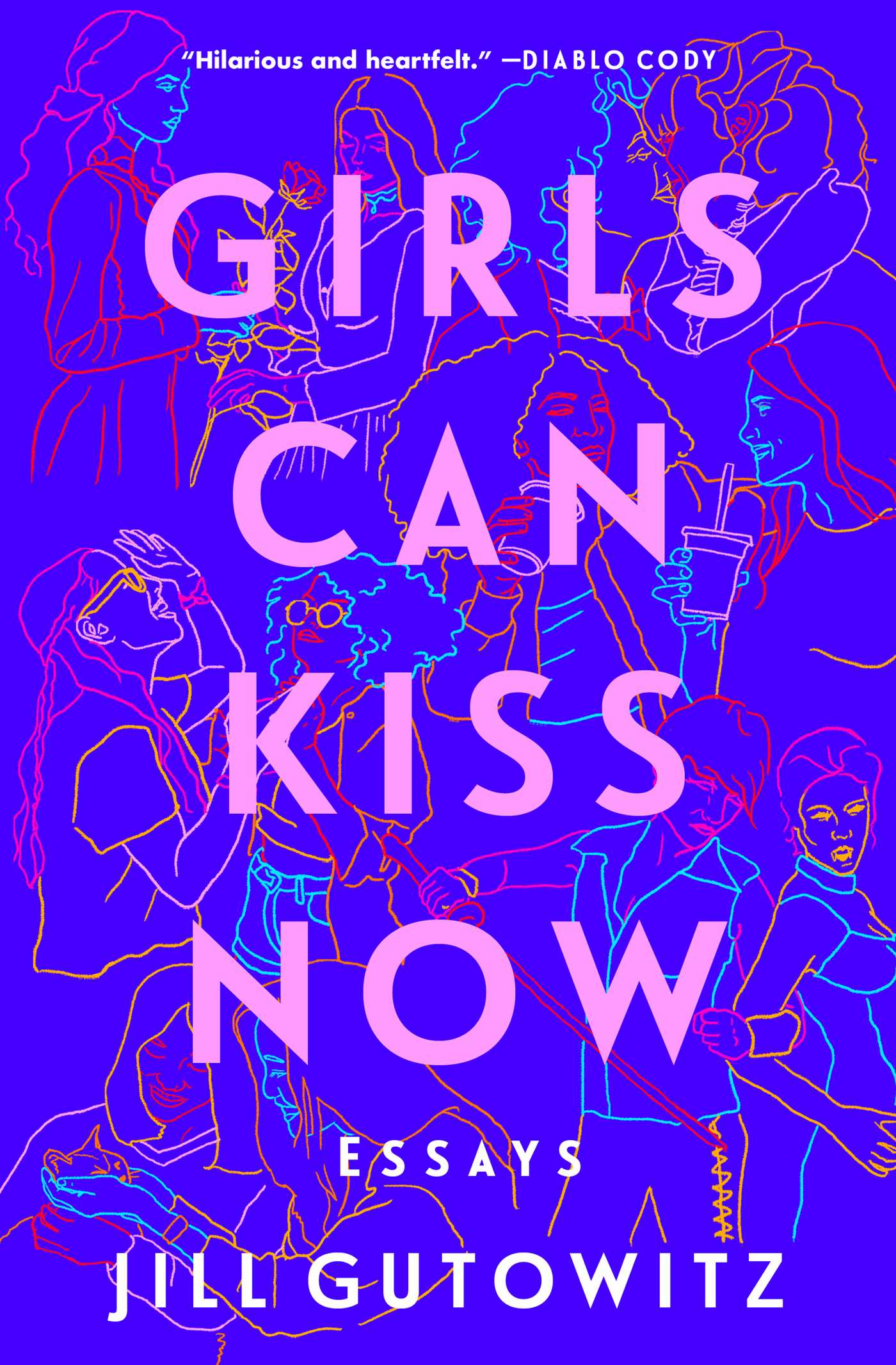 Girls Can Kiss Now by Jill Gutowitzibute (Download PDF Book)