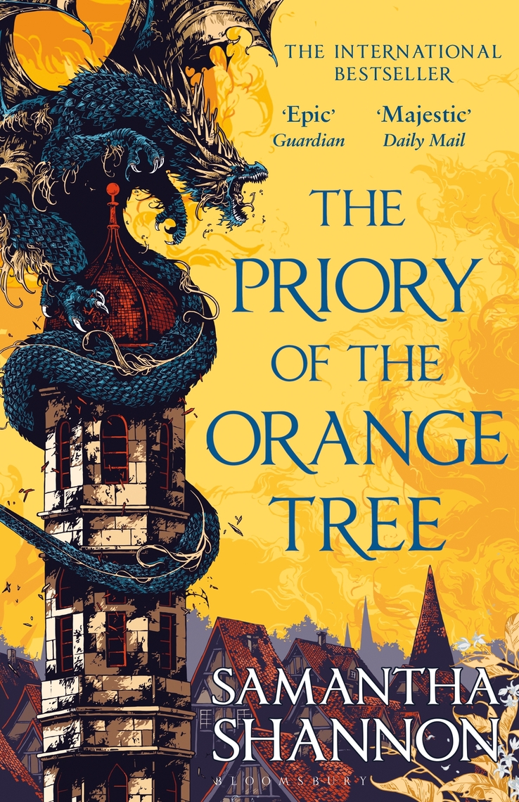 The Priory of the Orange Treeibute (Download PDF Book)