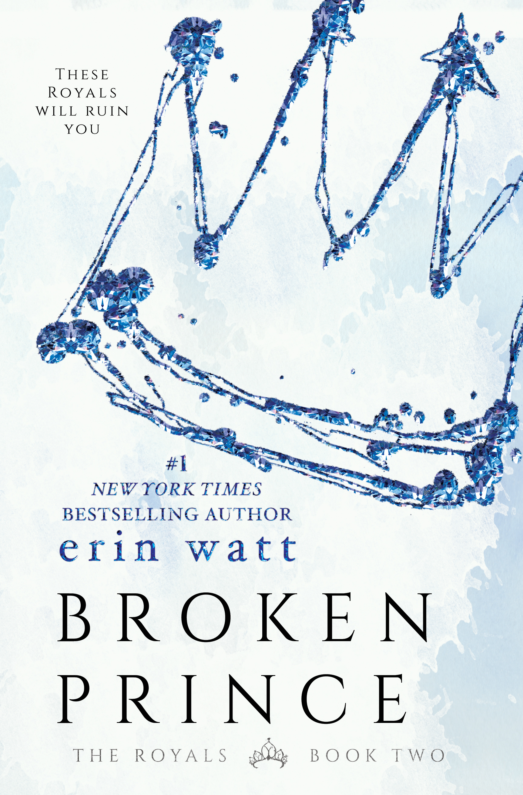 Broken Prince (The Royals #2)ibute (Download PDF Book)