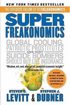 SuperFreakonomicsibute (Download PDF Book)