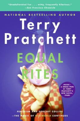 Equal Rites (Discworld #3)ibute (Download PDF Book)