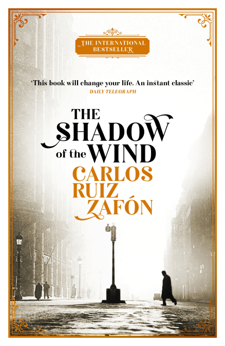 The Shadow of the Wind #1