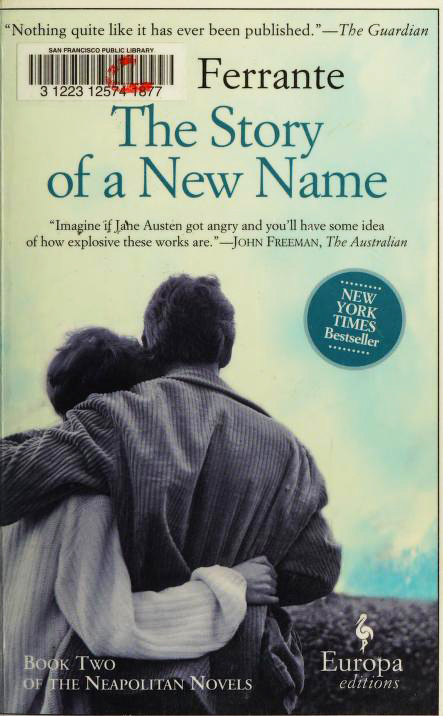 The Story of a New Nameibute (Download PDF Book)