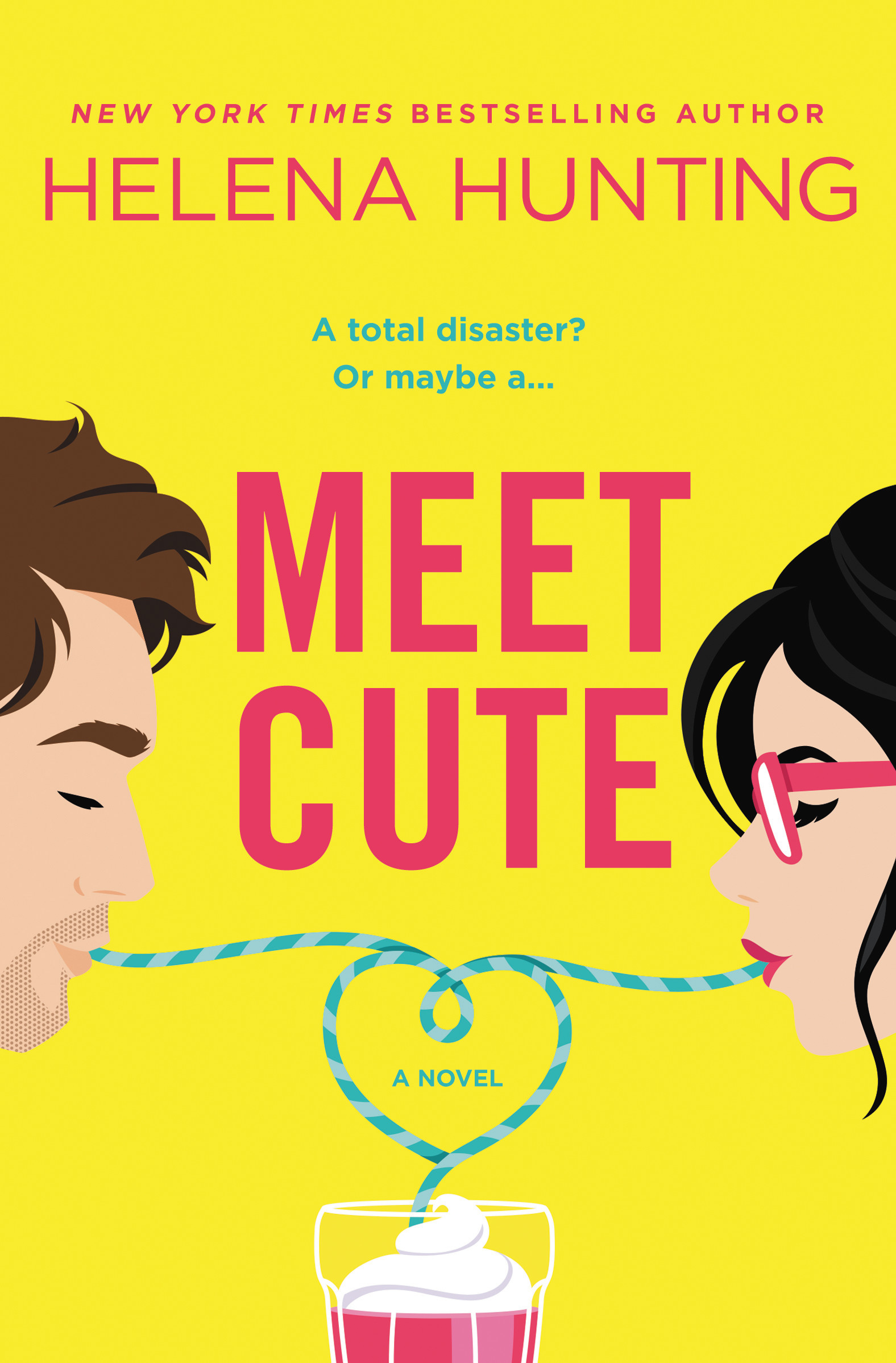 Meet Cute by Helena Huntingibute (Download PDF Book)