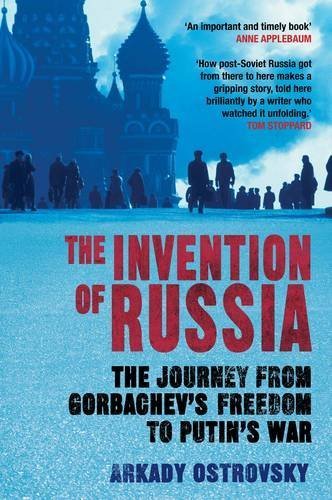 The Invention of Russiaibute (Download PDF Book)