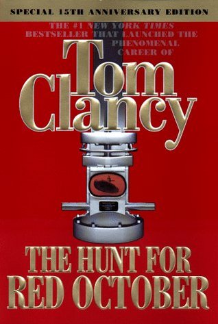 The Hunt for Red October (Jack Ryan #3)