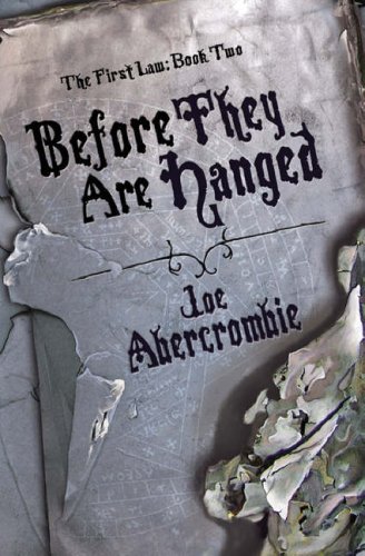 Before They are Hanged #2