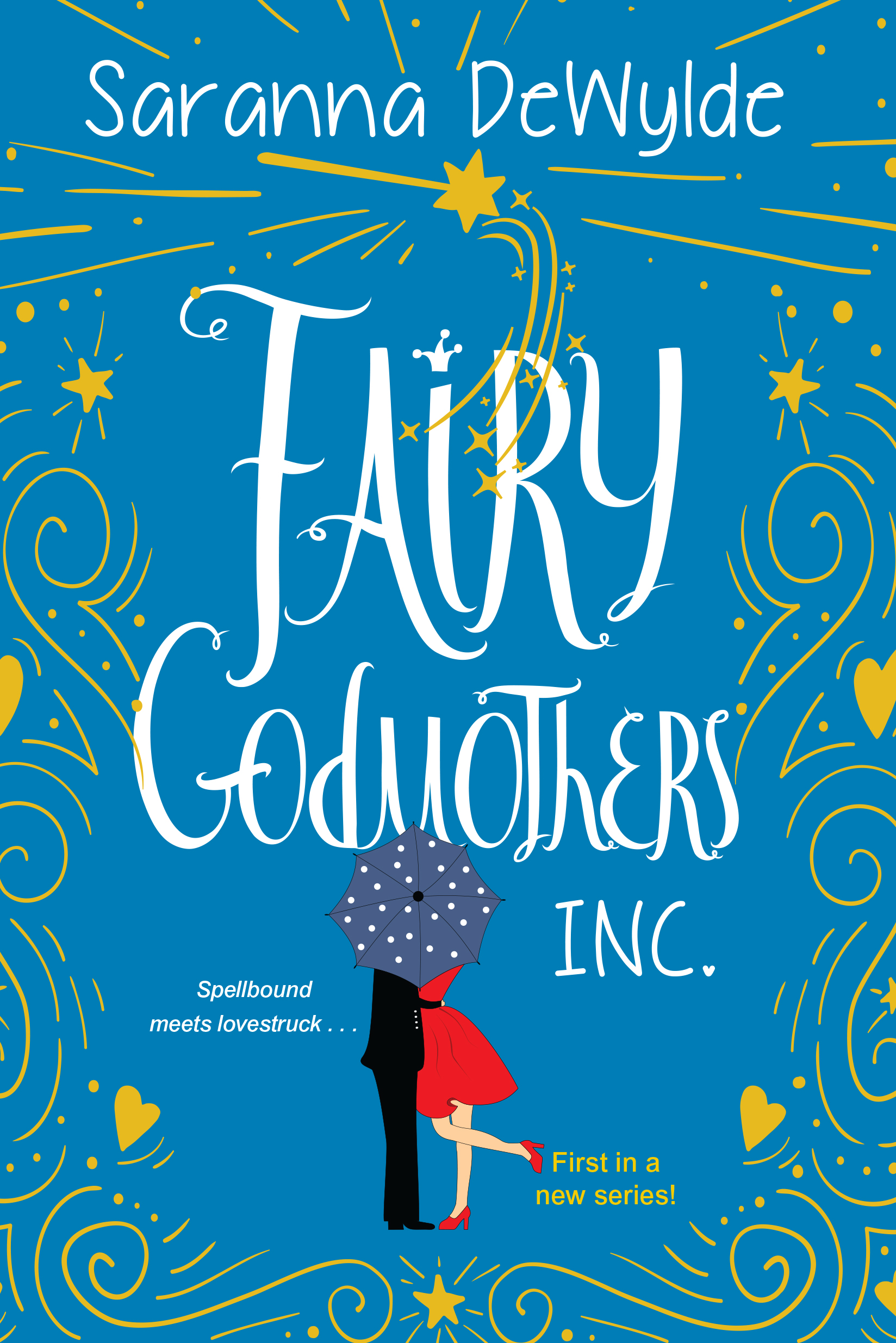 Fairy Godmothers, Inc. #1ibute (Download PDF Book)