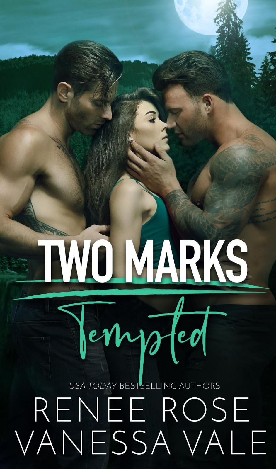 Tempted (Two Marks #1)ibute (Download PDF Book)