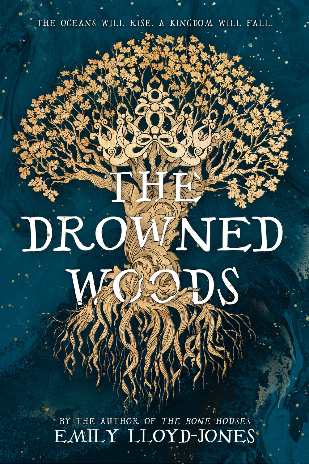 The Drowned Woods by Emily Lloyd-Jonesibute (Download PDF Book)
