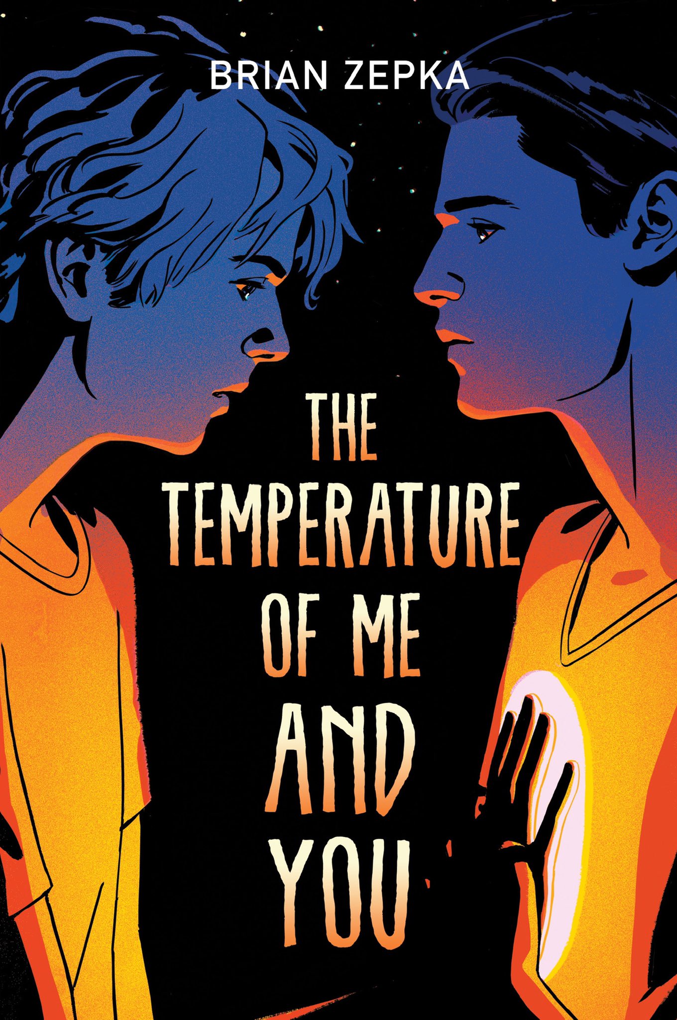 The Temperature of Me and Youibute (Download PDF Book)
