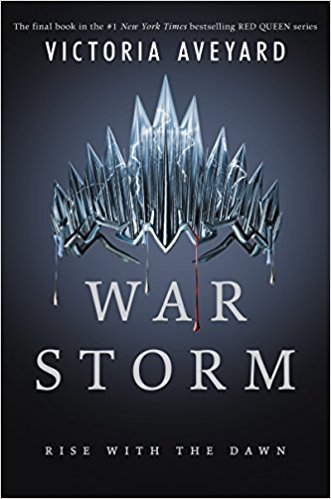 War Storm (Red Queen #4)ibute (Download PDF Book)