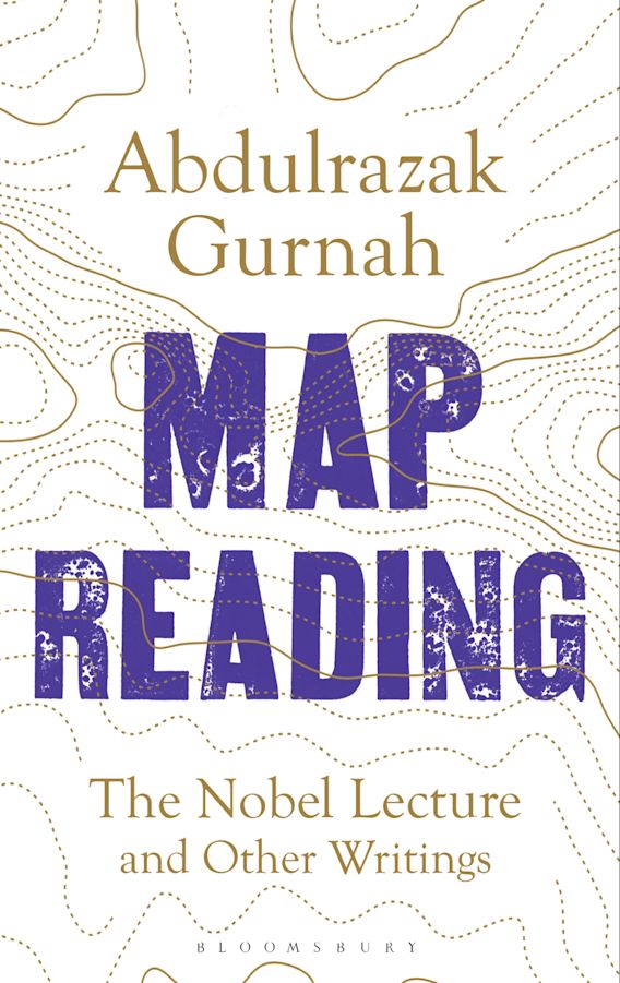 Map Reading by Abdulrazak Gurnahibute (Download PDF Book)