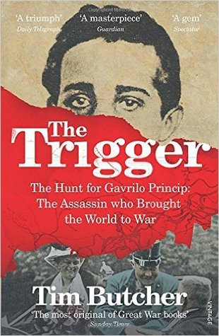 The Trigger by Tim Butcheribute (Download PDF Book)