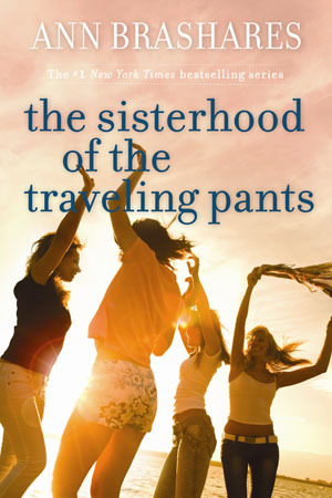 The Sisterhood of the Traveling Pants (Sisterhood #1)ibute (Download PDF Book)