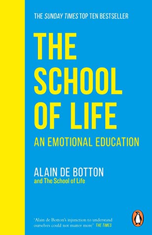 The School of Life: An Emotional Educationibute (Download PDF Book)