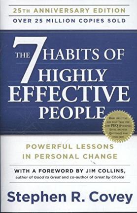 The 7 Habits of Highly Effective Peopleibute (Download PDF Book)